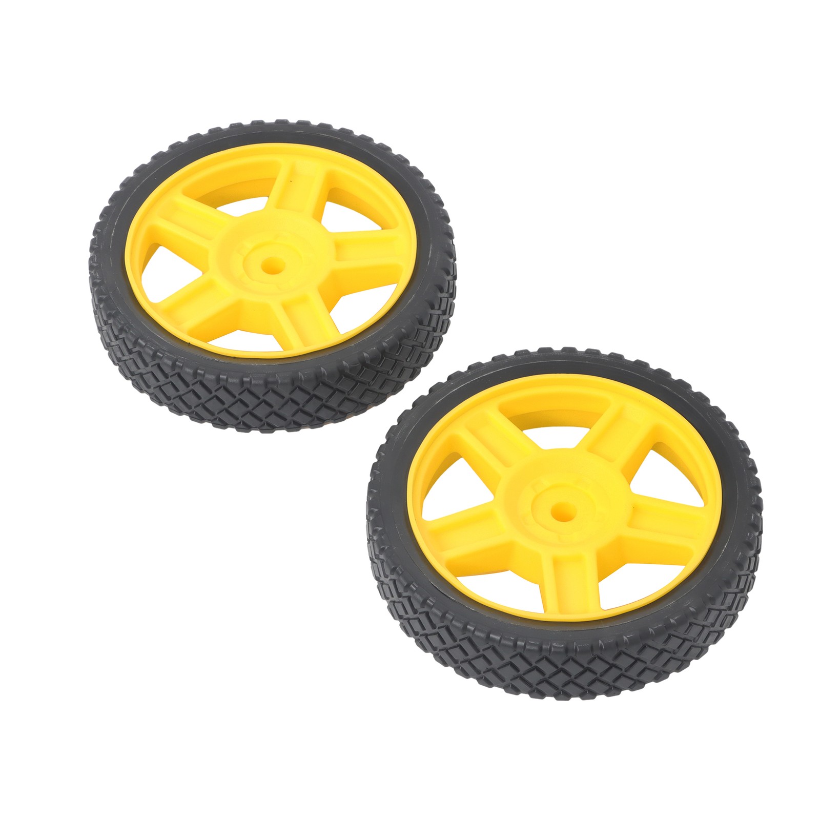 40065 with folding handle and tires For Champion 2800-4750W Generator wheel kit
