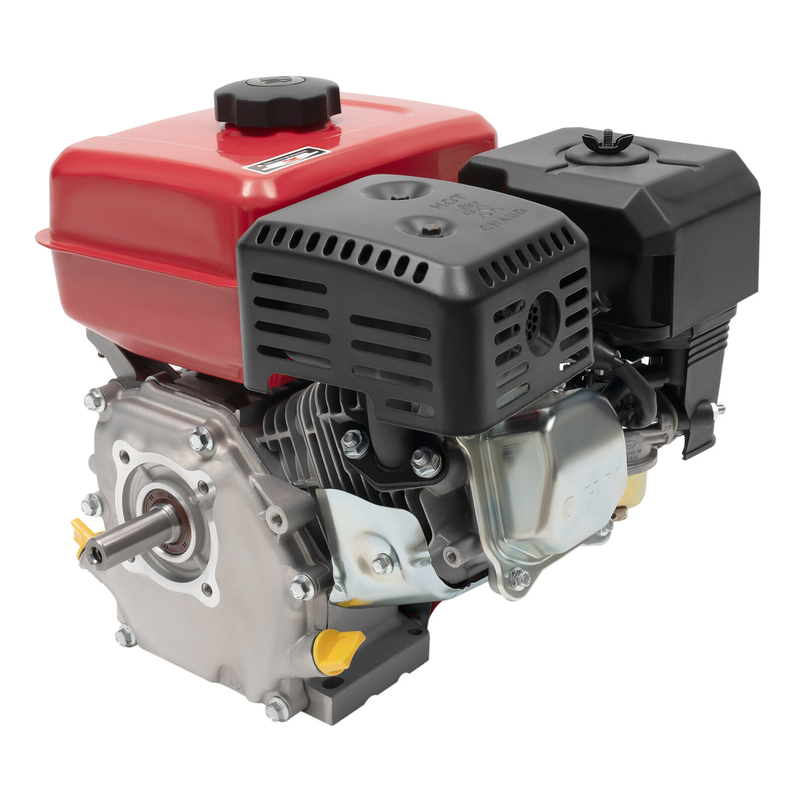 3000w Gas Powered Engine, 7.5 Hp Motor 4 Stroke Gas Powered Portable Engine