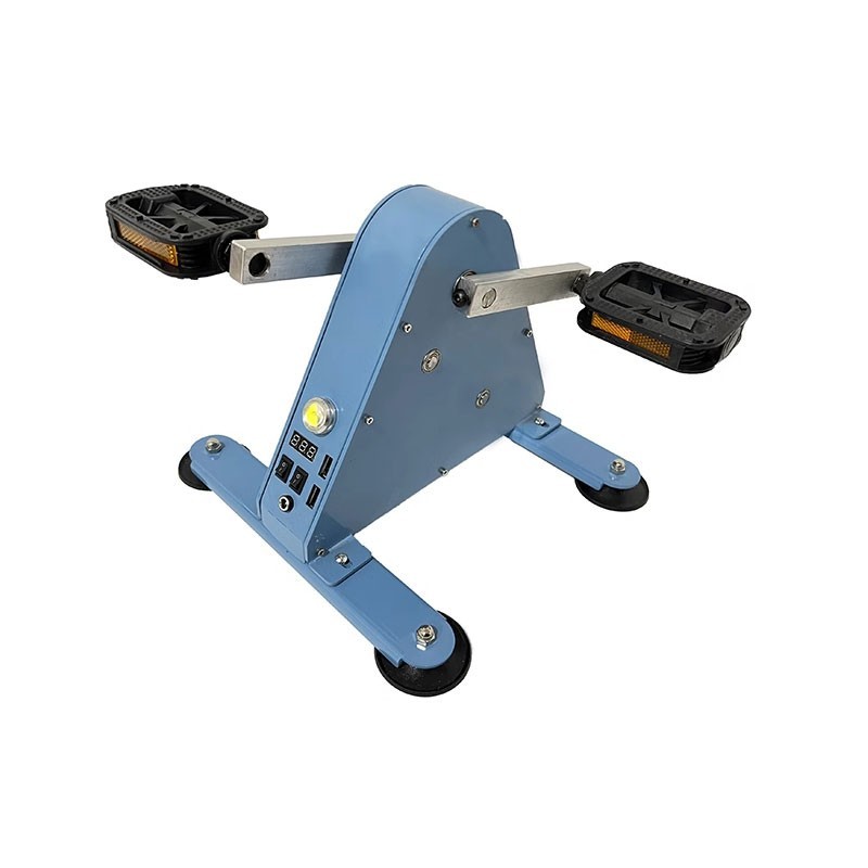 100W Pedal Power Generator for Power Generation Charging Lighting Fitness pe66