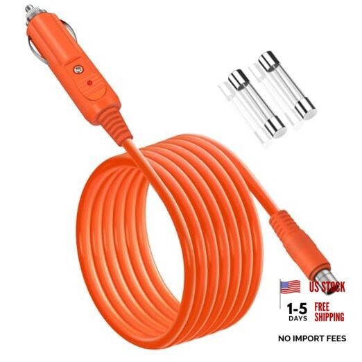 Jackery 3000 Pro Car Charging Cable 14AWG for Jackery