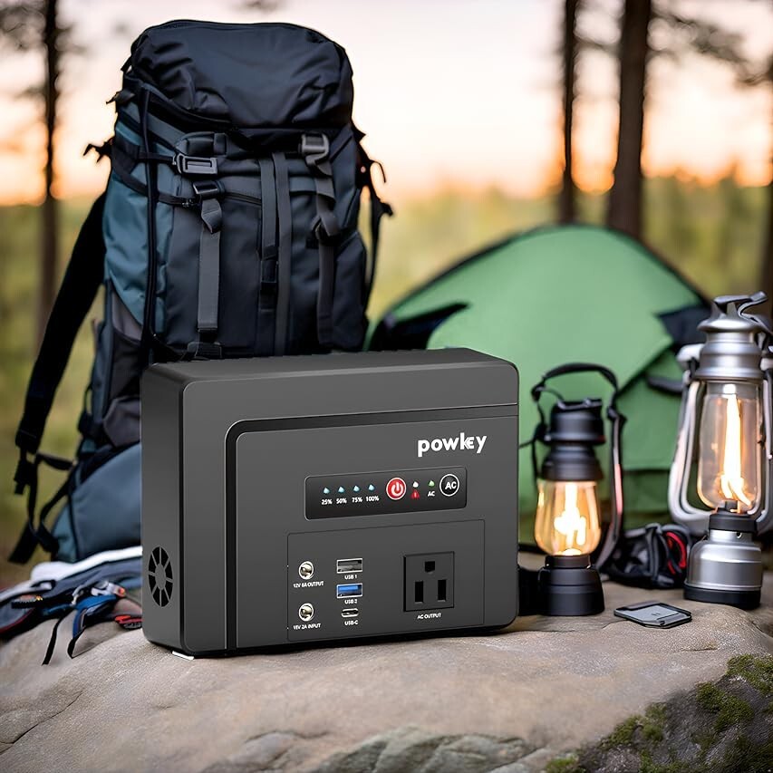 G100 26400mAh Fast Charging Battery Pack with PD65W USB C Power