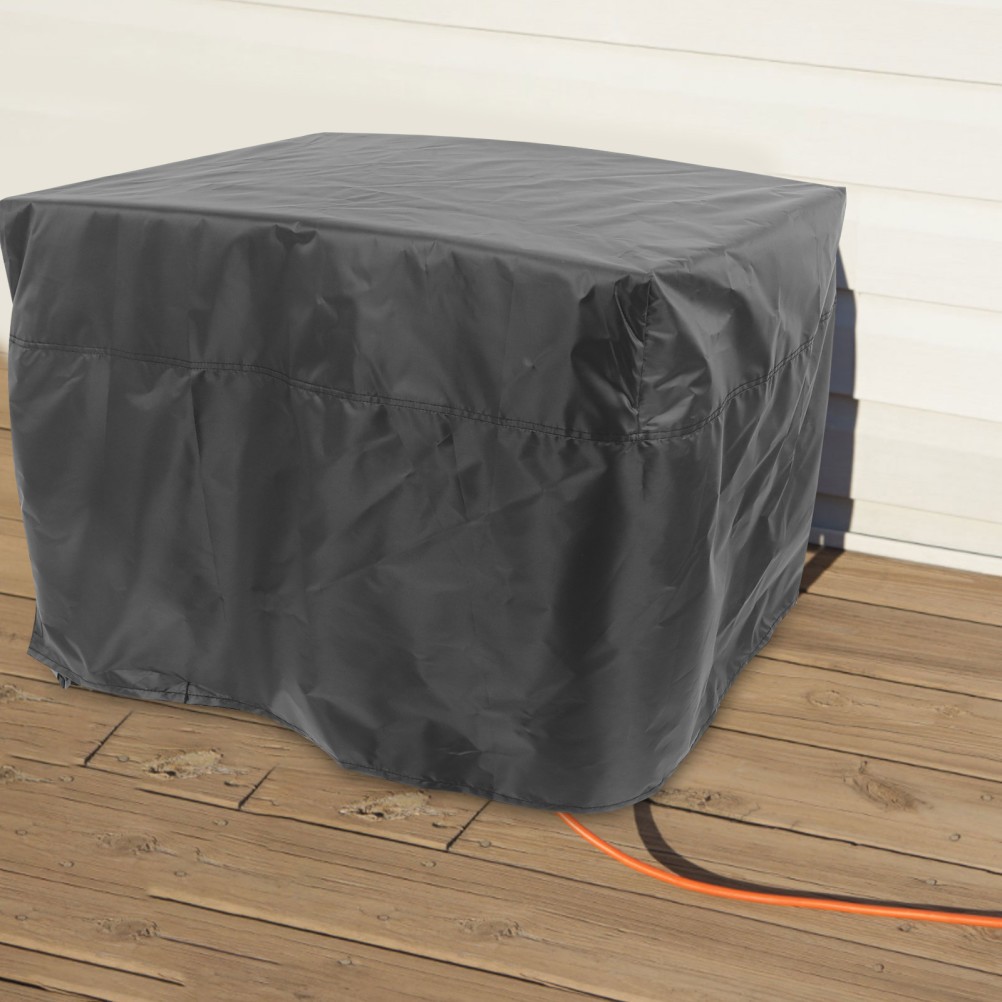 (81x61x61cm) Portable Cover, Heavy Duty Generator Outdoor Covers Waterproof