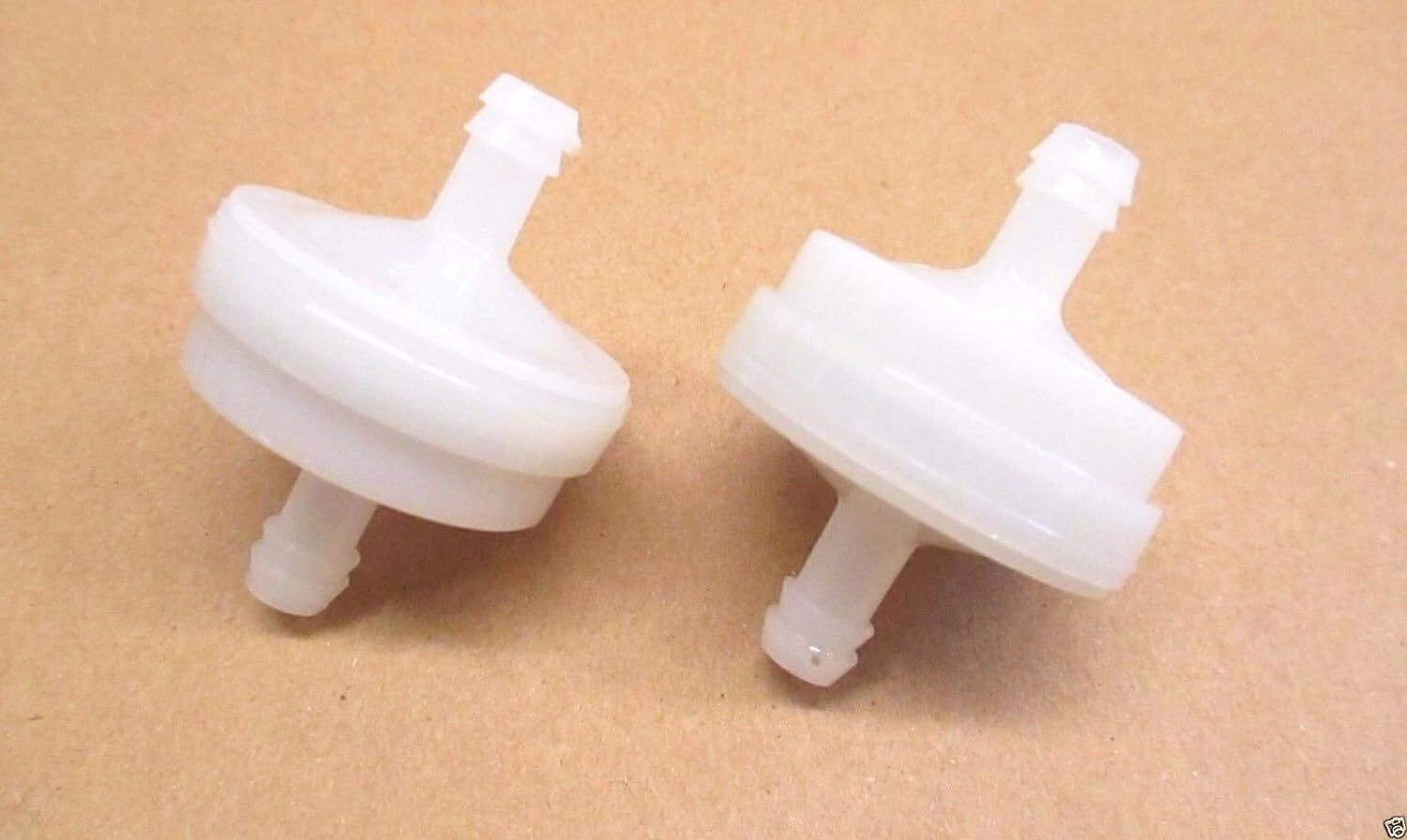 Generac 2 Pack of Genuine OEM Replacement Fuel Filters – 0D6313-2PK