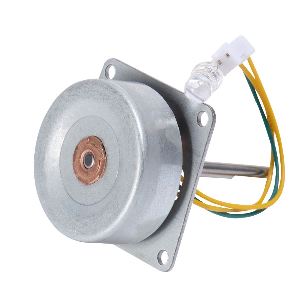 Low Power Miniature AC Three-phase Generator For Teaching Use