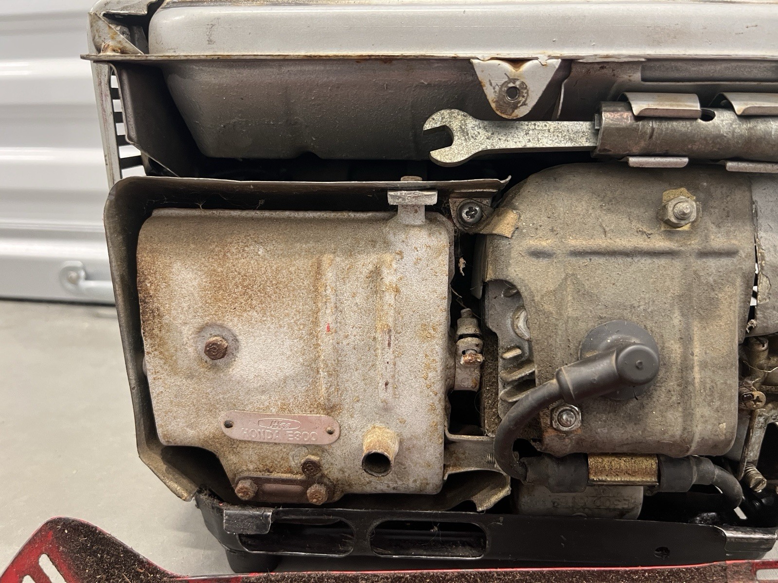 Vintage Honda E300 Generator