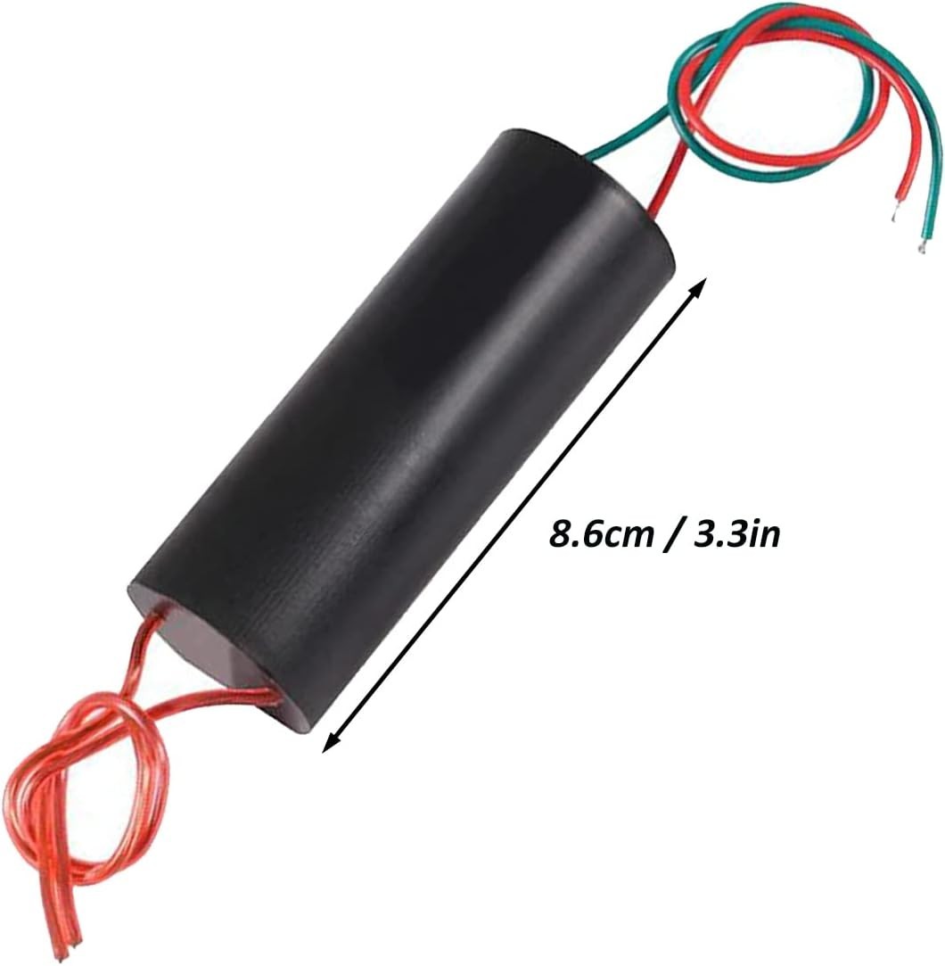 High Voltage Transformer Set – 5pcs, Easy Connect DC 6-12V Pulse Generators