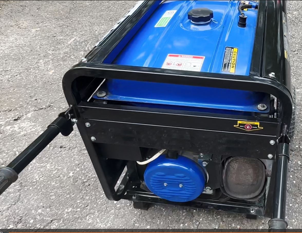 DuroMax XP10000E-CA 10000E Power Generator