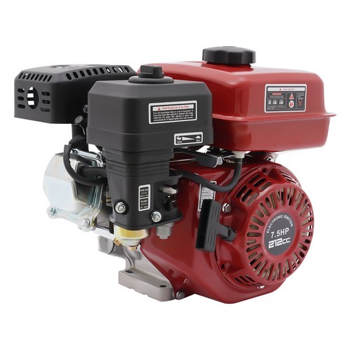 Home Use Portable Generator Outdoor Generator 7.5 HP Gas Power Generator
