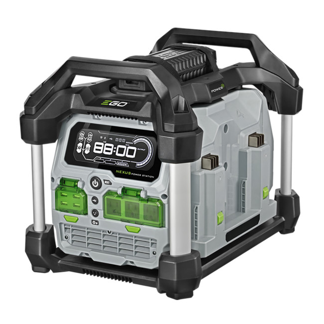 Ego Power PST3042 3000 Watt Peak Nexus Portable Power Station Generator