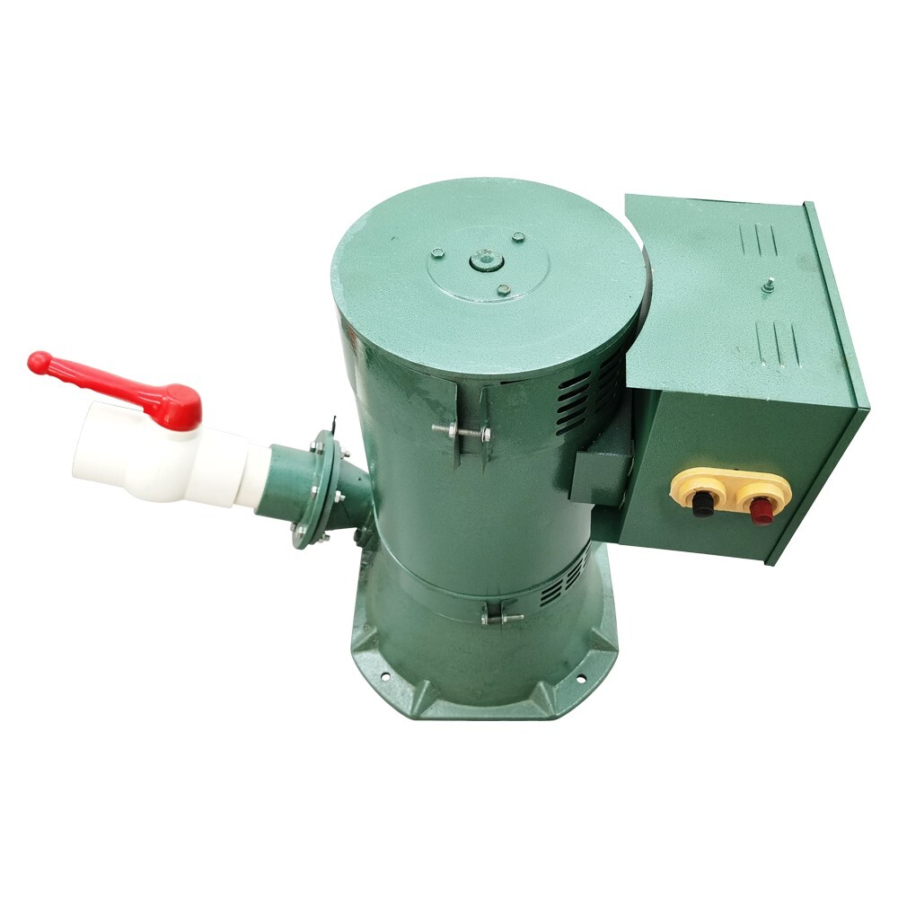 Automatic Voltage Regulation Excitation Hydroelectric Generator Set 220V 5KW