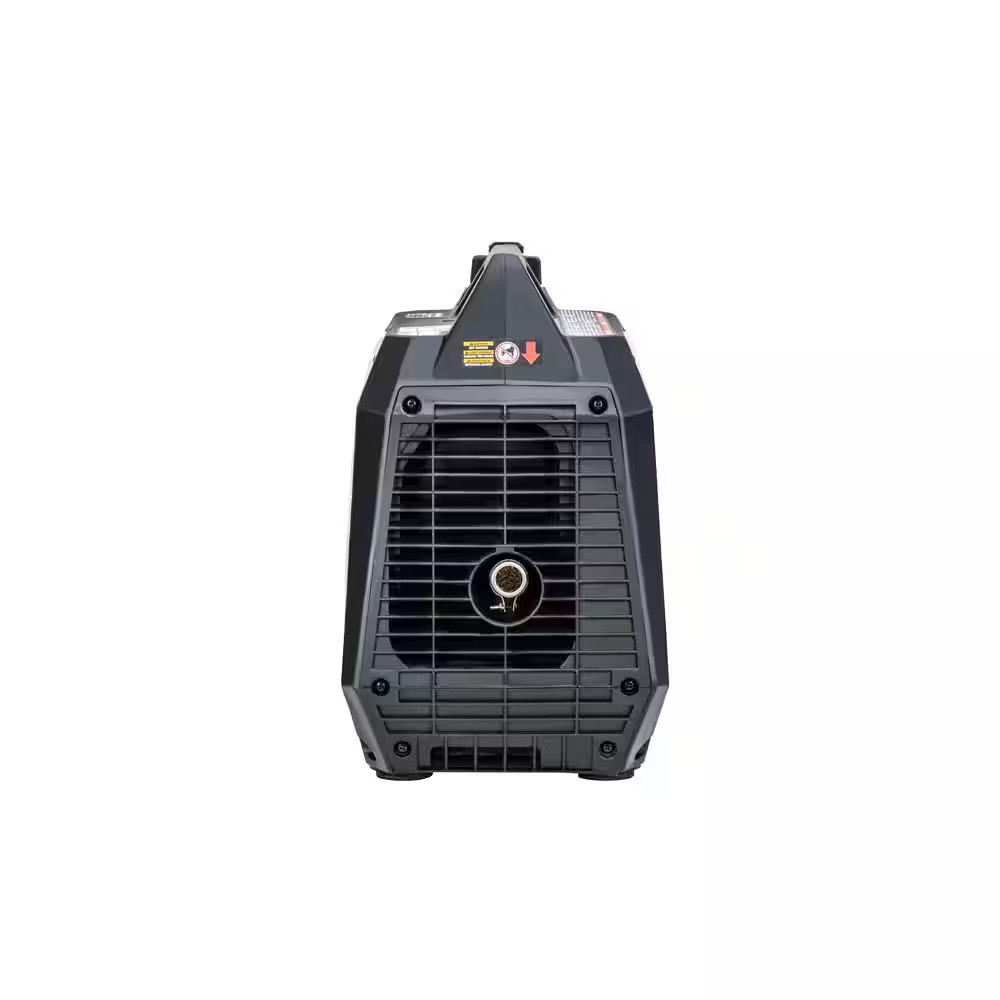 1600-Watt Recoil Start Gasoline Powered Inverter Generator with CO Alert