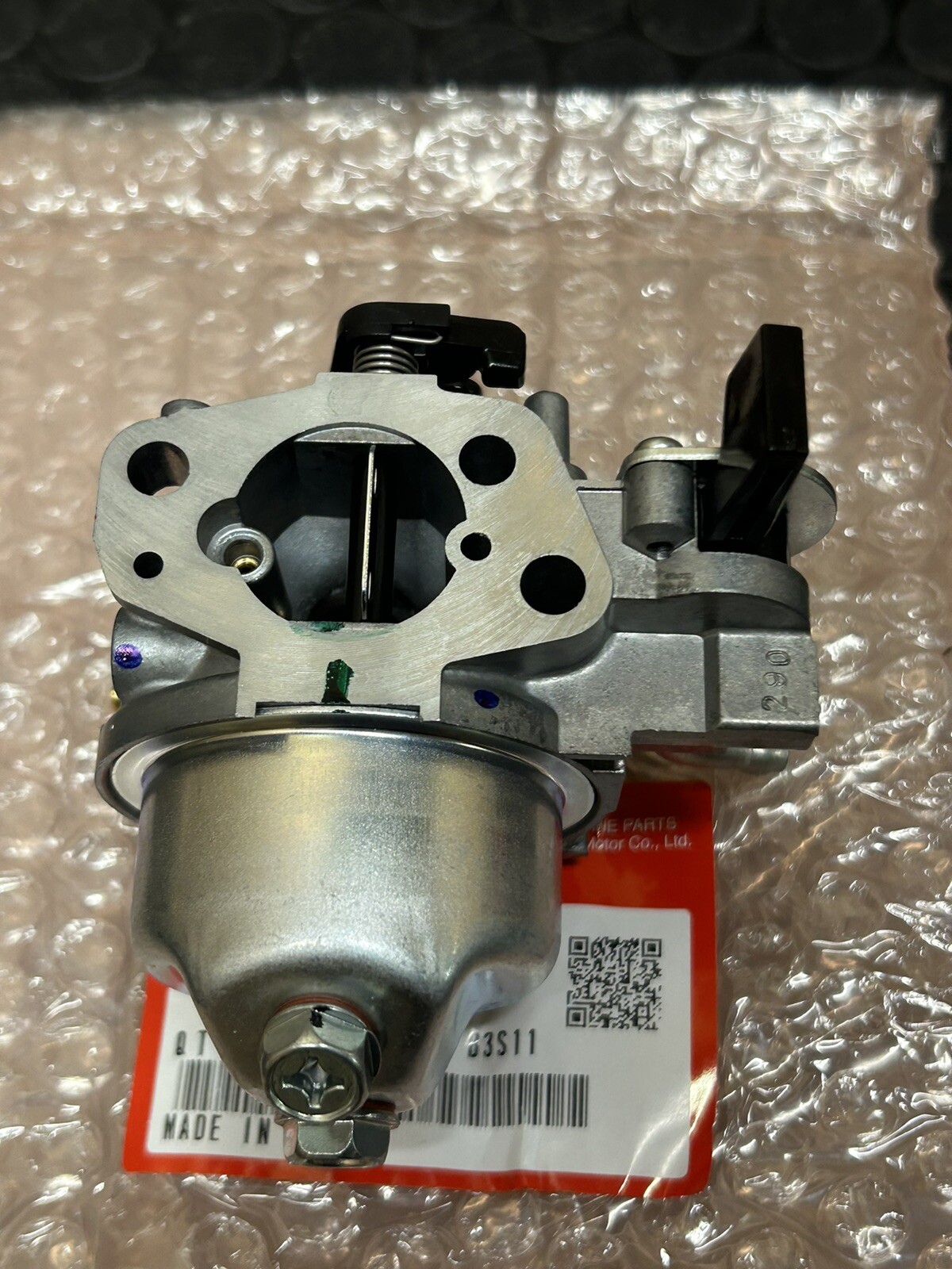 Honda OEM Carburetor HR216 HRC216 LAWNMOWER CARB 16100-ZE7-055 🔥FASTSHIP🔥