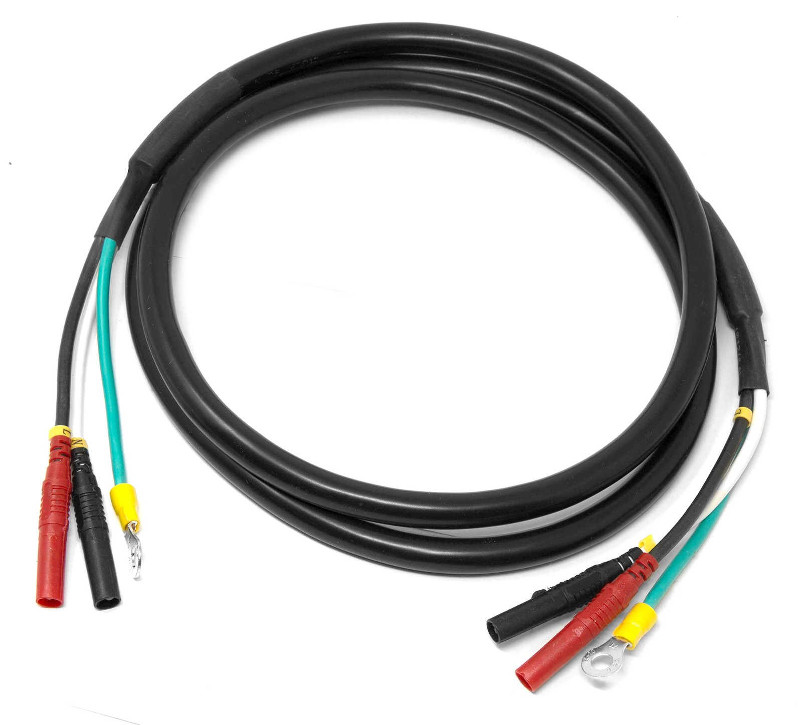 WEN GNA25i 25-Amp 3000-Watt Parallel Kit Connection Cord for Inverter Black