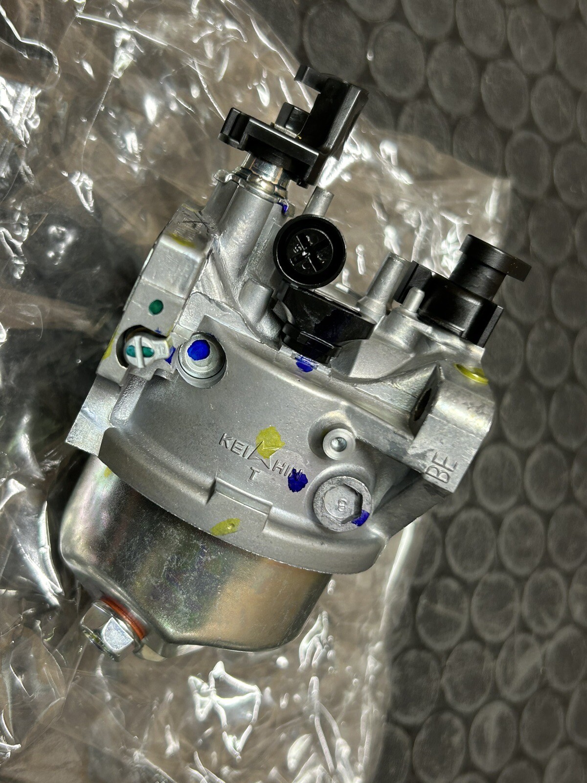 Honda OEM Carburetor EG4000 GENERATOR CARB 16100-Z1D-EA1 🔥FAST SHIP🔥