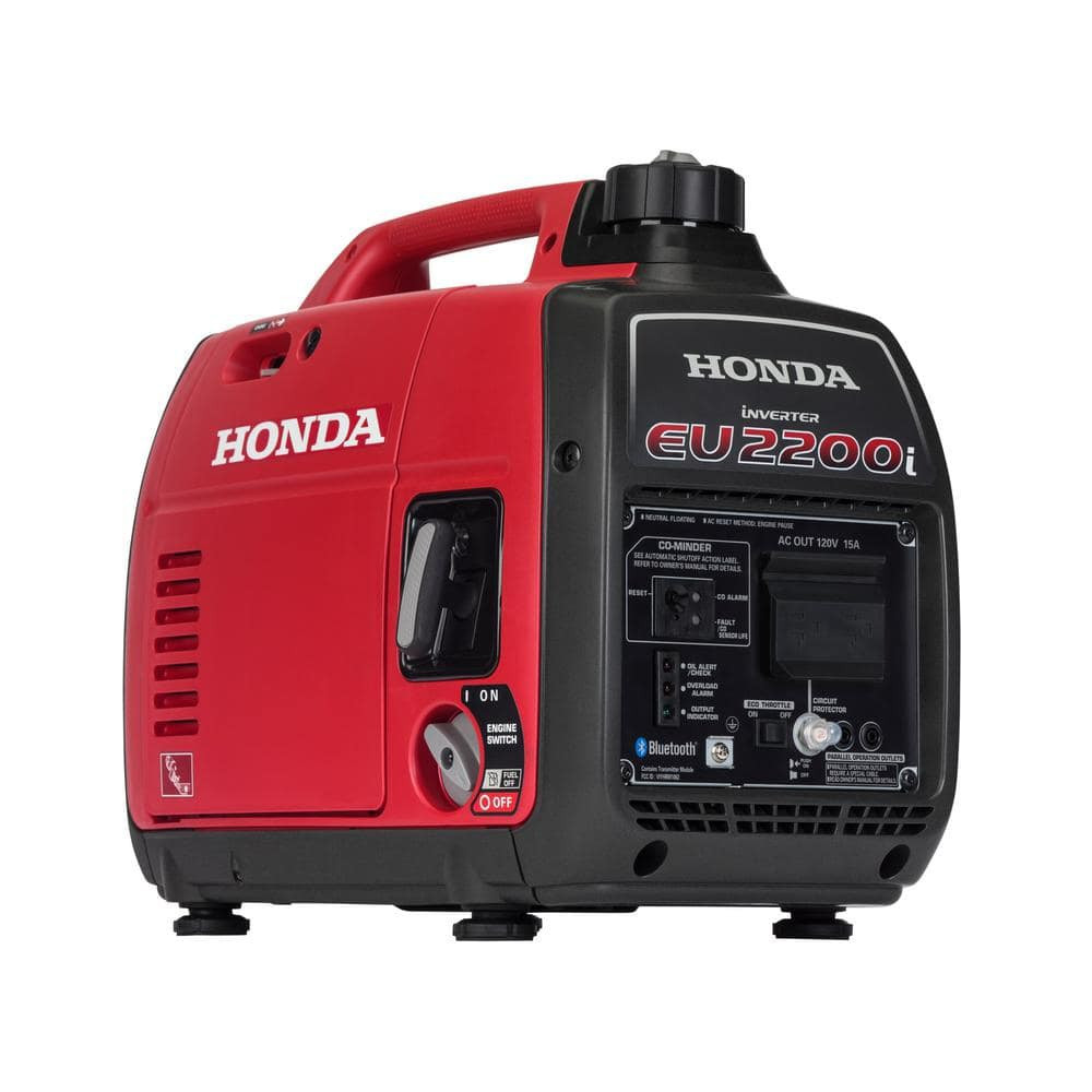 Eu2200i watt Honda inverter generator Shipping California Allowed Until 6/30/25