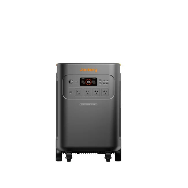 Jackery Explorer 5000 Plus Portable Power Station