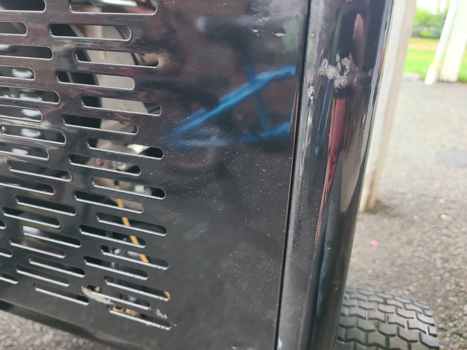Honda 10,000 watt 4 in 1 Generator/Compressor/Power Washer/DC Charger