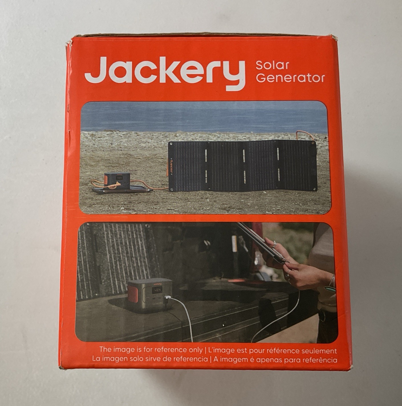 Jackery Explorer 100 Plus 99.2Wh Portable Power Station – LiFePO4 Battery 128W