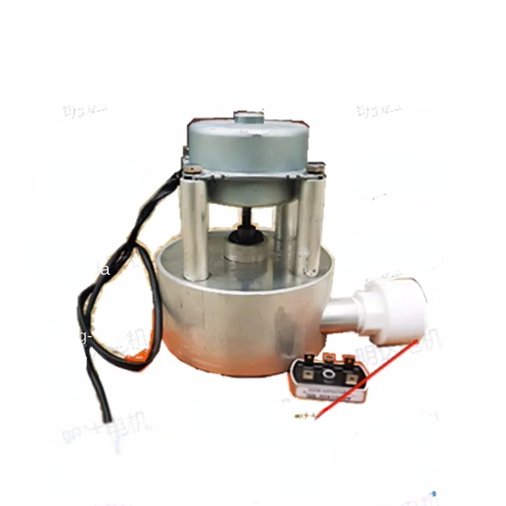 New Aluminium Alloy Casing Actual Rating of Micro-hydraulic Generator