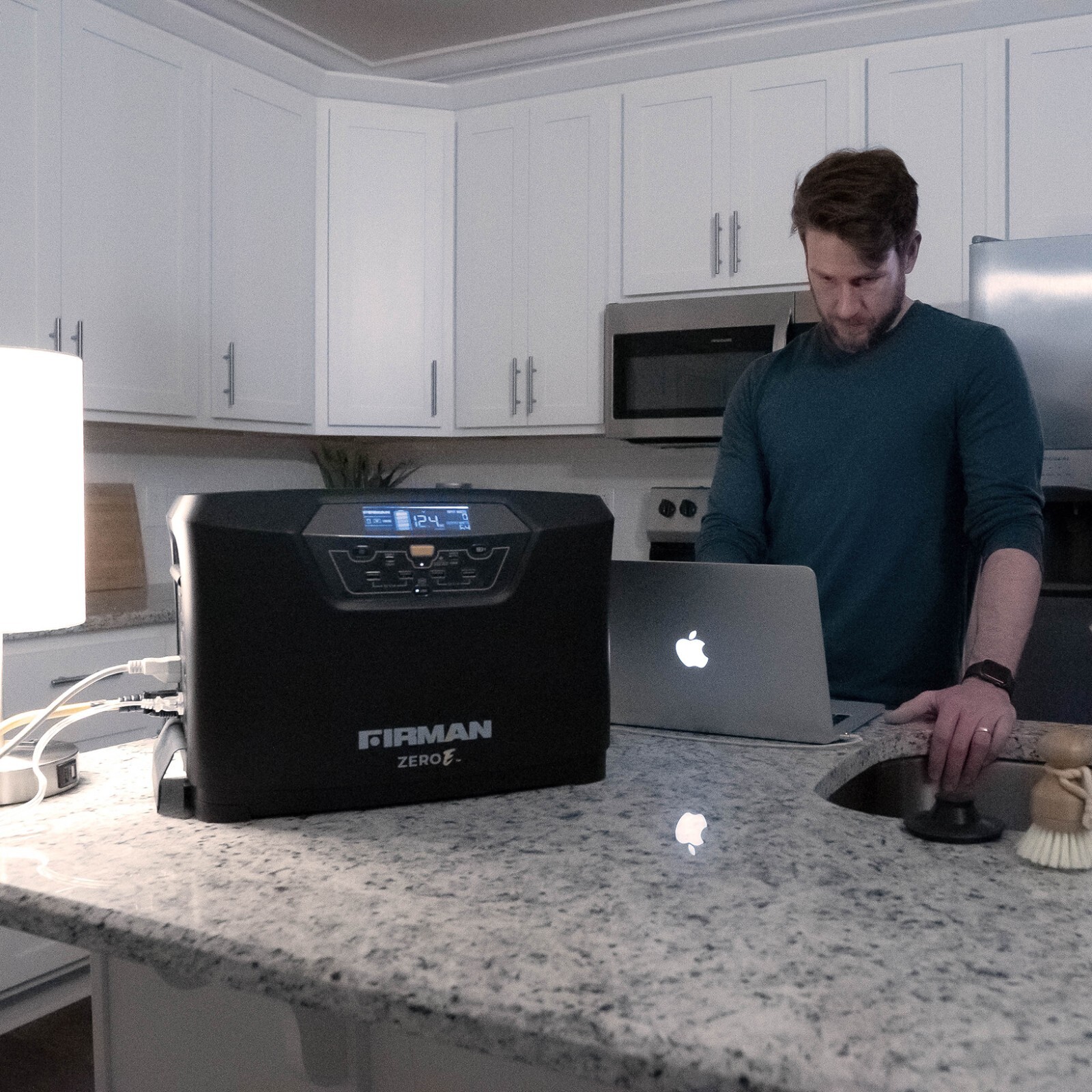 FIRMAN Zero E Portable Expandable Power Station