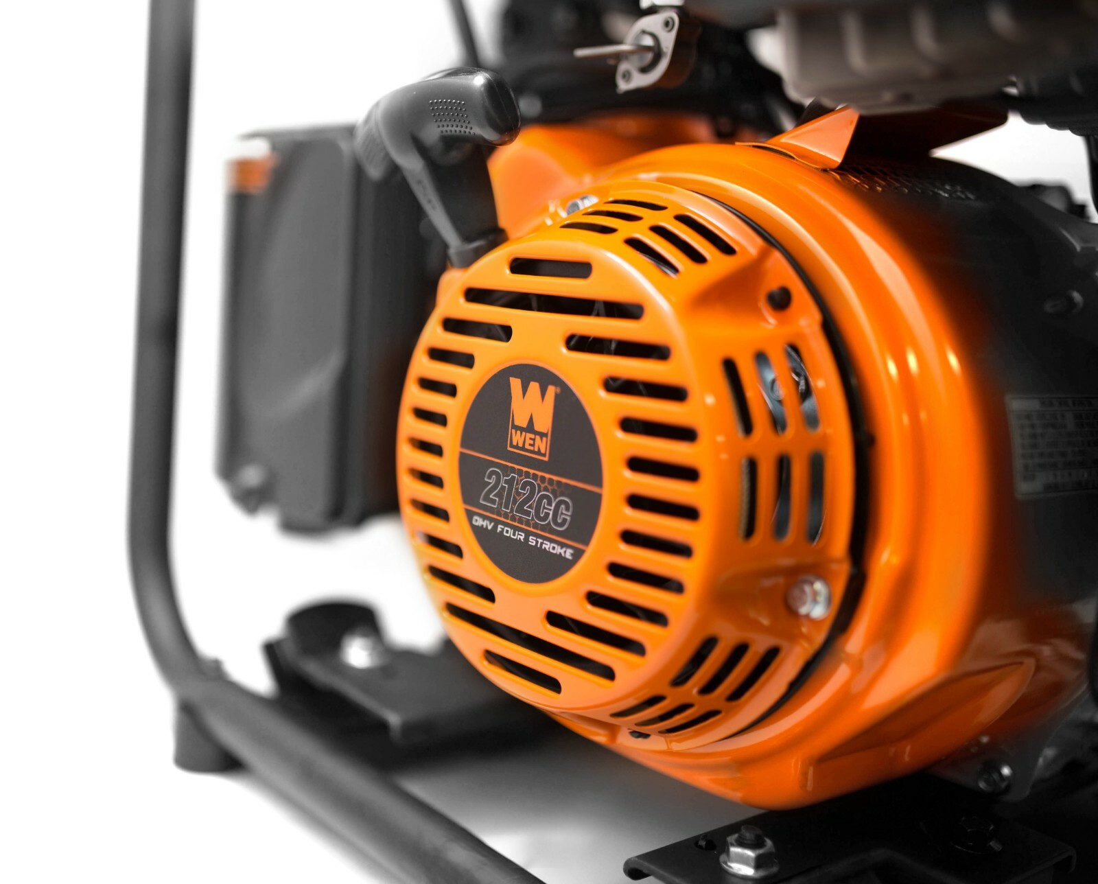 WEN GN400iX RV-Ready 4000W Open Frame Inverter Generator with CO Shutdown Sensor
