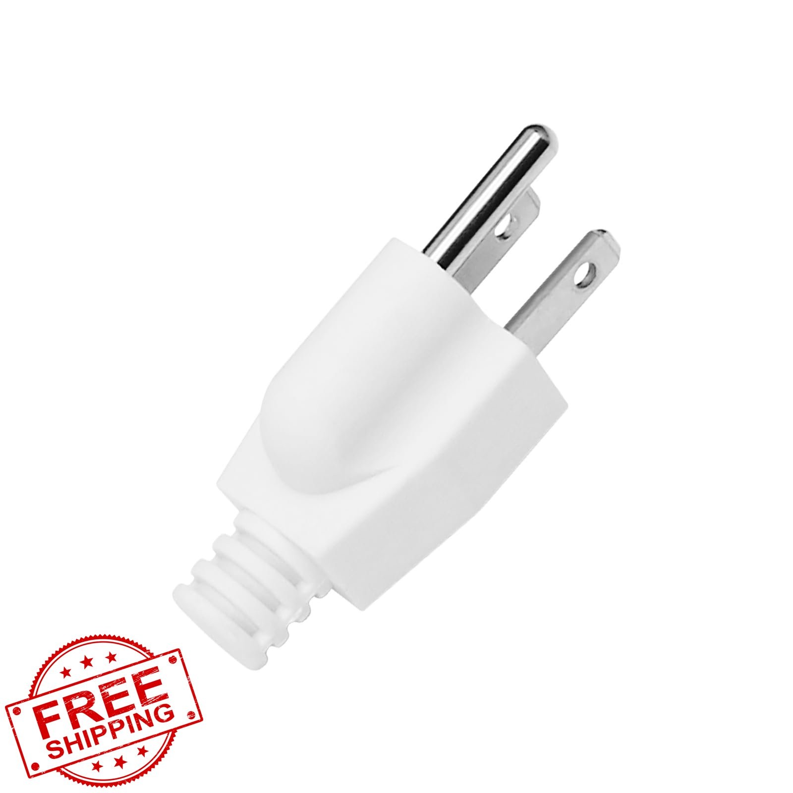 HARSKIYER 1pc Generator Bonding Plug White