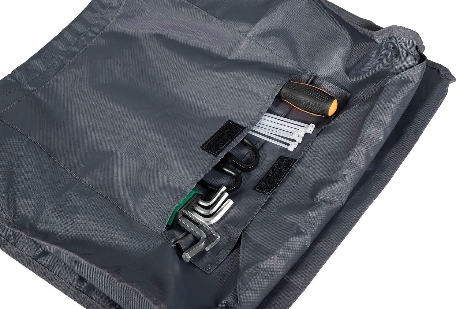 Waterproof Generator Storage Cover Fits Honda Power Equipment Generator Eu2000i