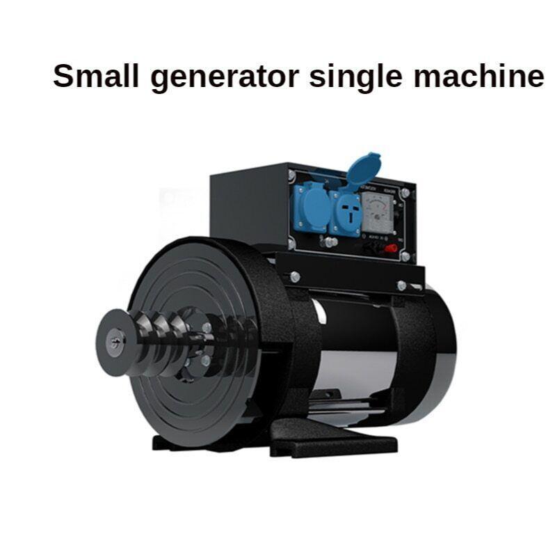 High Power Small Generator Generator Frequency 50HZ Diesel Generating Set 10KW