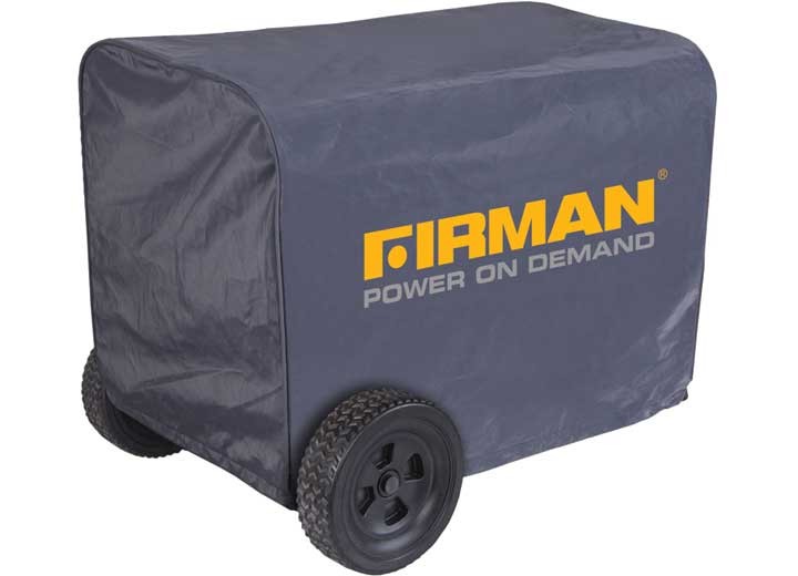 FIRMAN 1009 Large Generator Cover – Fits 5000 Watt & Up FIRMAN Generators