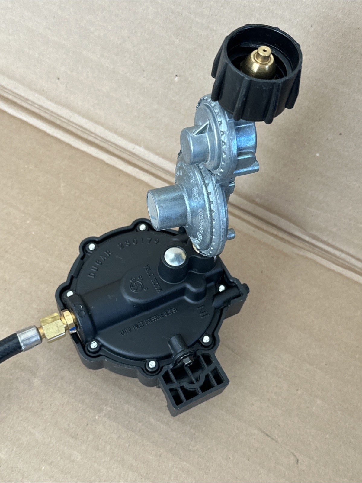 PREDATOR Model DPRA inverter Generator, Propane Natural Gas Conversion Kit