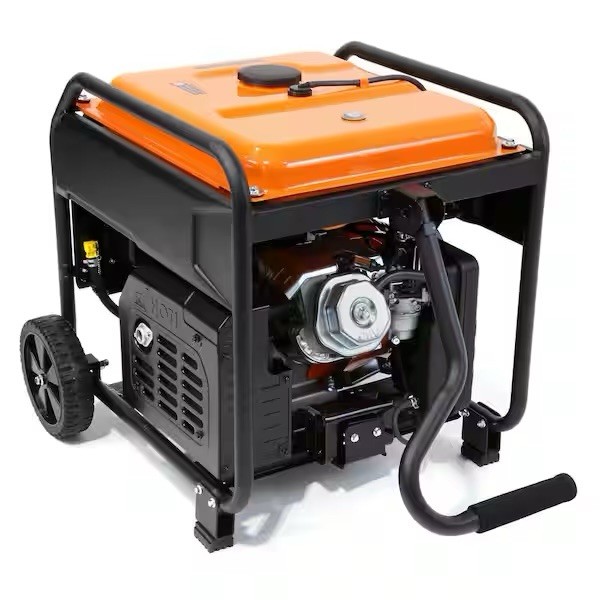 WEN 6250/5000-Watt RV and Transfer-Switch-Ready Gas-Powered Inverter Generator