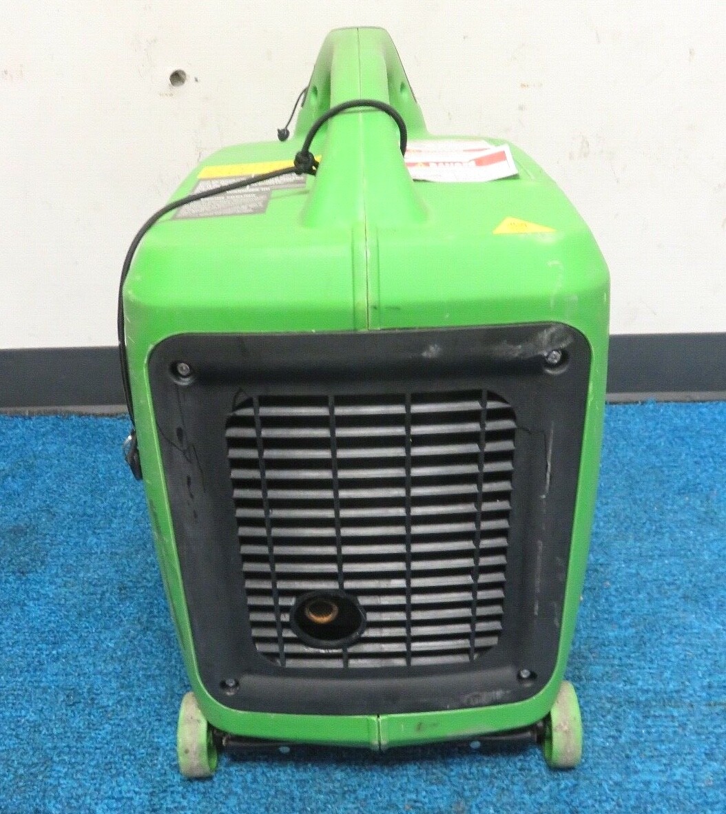 Inverter Generator Energy Storm 280/600 Watt Gasoline Power