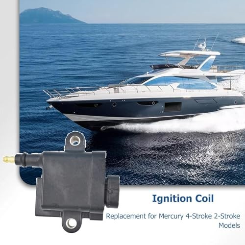 Ignition Coil Replacement for Mercury Optimax 75 90 115 125 175 200 225 250hp