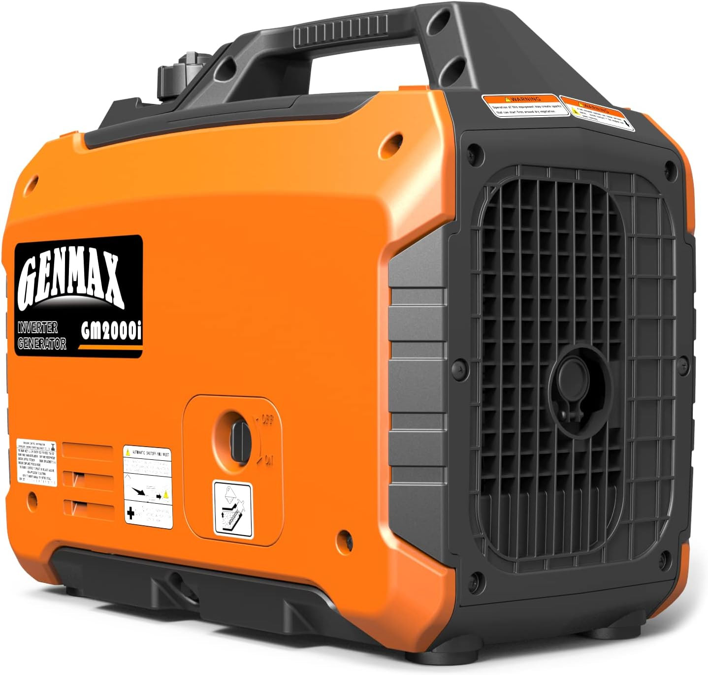 Generator，Epa Compliant, Eco-Mode Feature, Ultra Lightweight for Backup Home Use