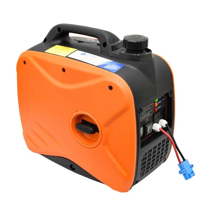 24V DC Gasoline Generator for Heavy Trucks Vehicle-Mounted Battery Charger