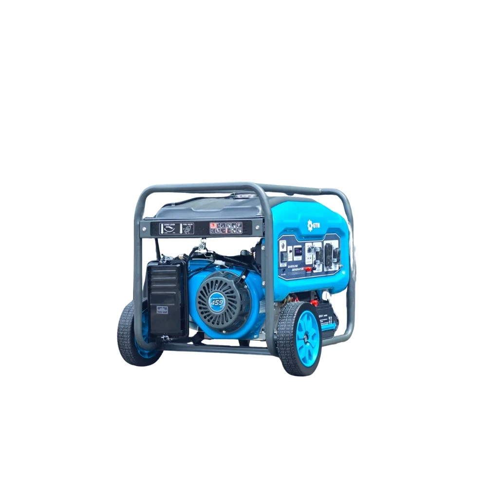 Gasoline generator GTM8500T