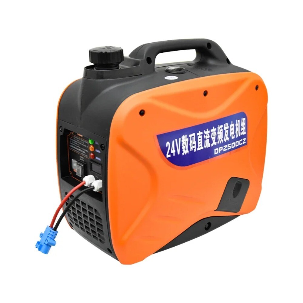 Truck 24V Generator Car Air Conditioning Gasoline Automatic Start and Stop