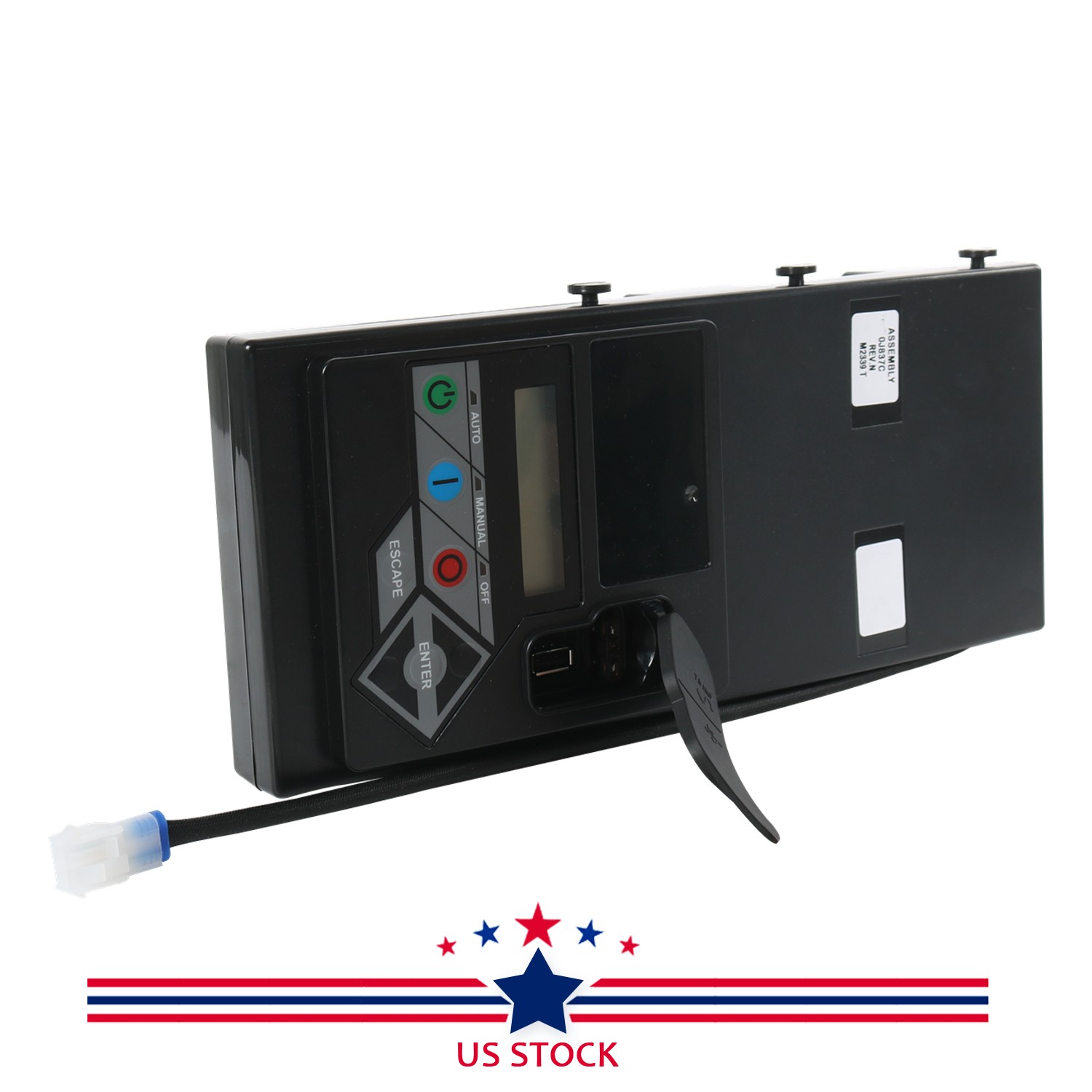 RV Generator Standby Controller Assembly HSB AC (PWY) For 0J8371C 0J8371A
