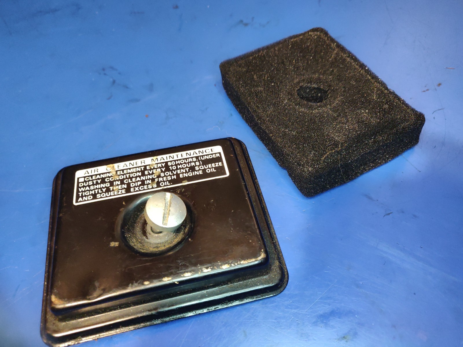 17231-892-000 cover filter honda generator em500
