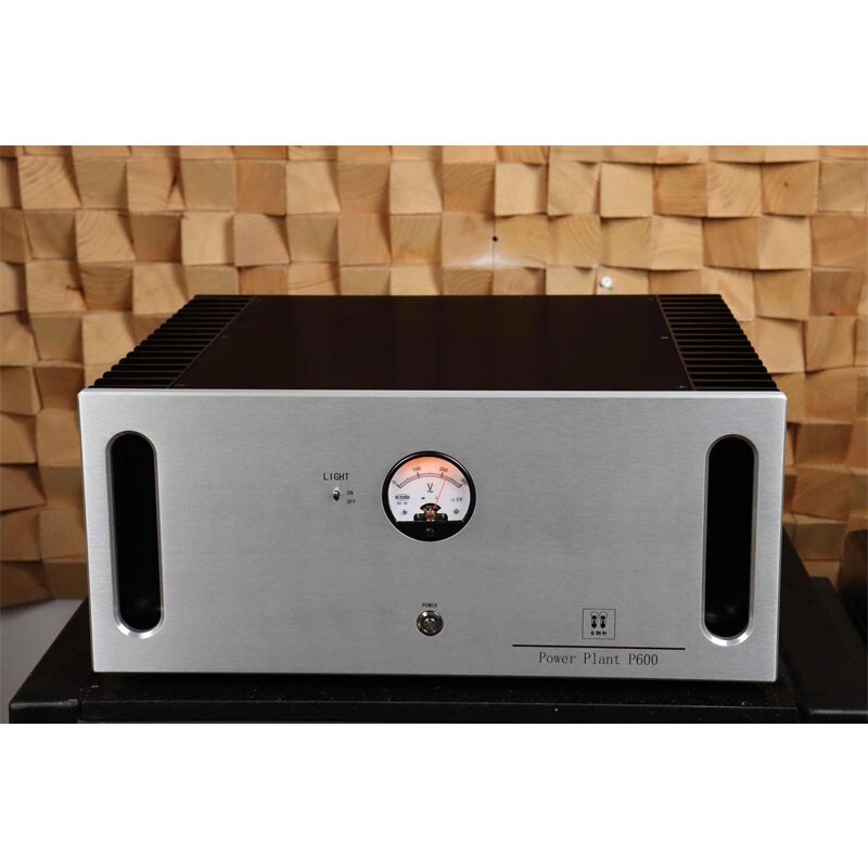 Power Plant P600 600W Power Regenerator Regenerative Power Supply with 6 Outlets
