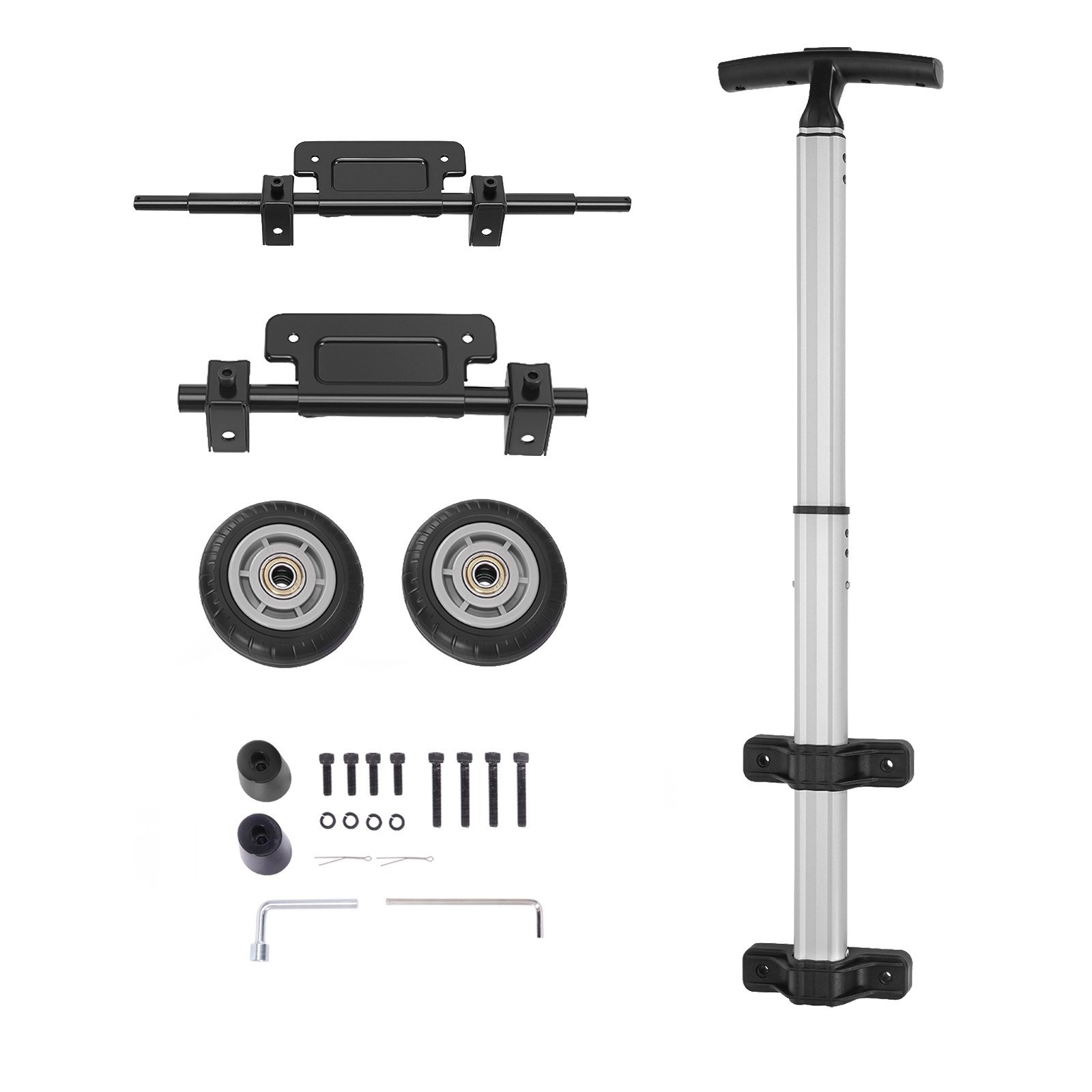 Heavy Duty Generator Wheel Kit for Rough Terrain MXR3800DF MXR5000 MXR5000DF