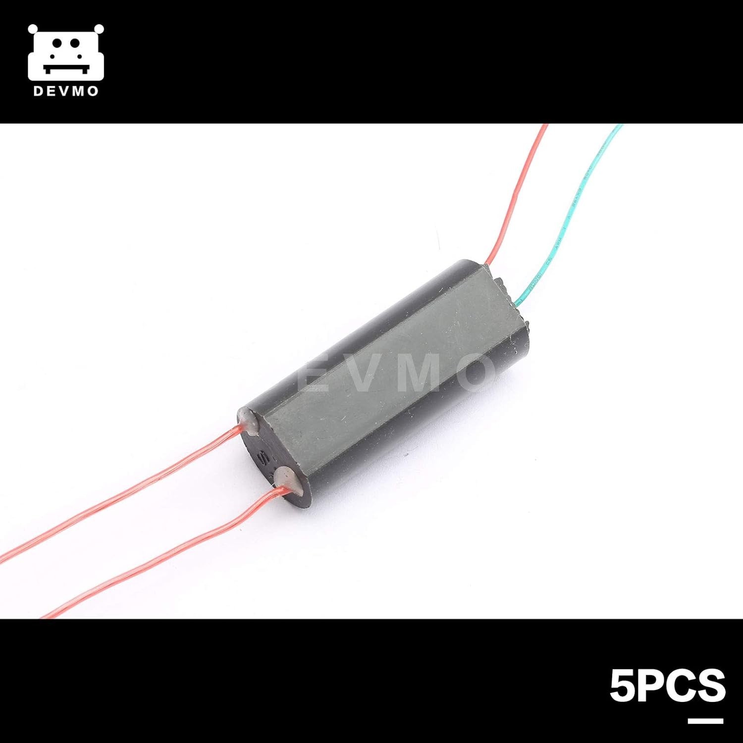 400,000V High-Voltage Generator – 5PCS Modular Set for Electronics Experiments