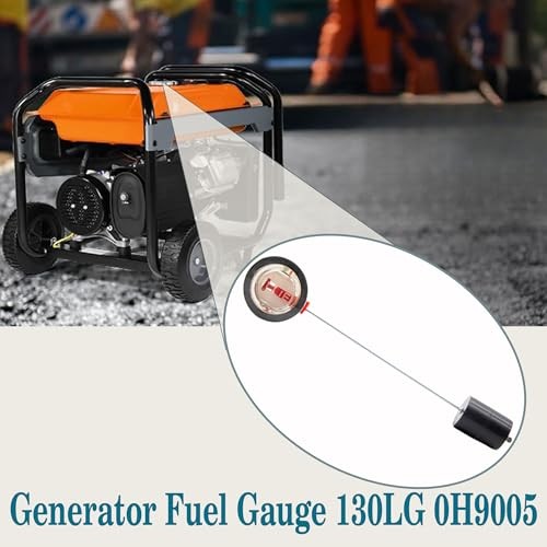 Generator Fuel Gauge for Generac 0H9005 GP5500 GP6500 RS5500 RS7000E GP7500E
