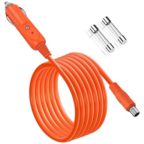 Jackery 3000 Pro Car Charging Cable 14AWG for Jackery