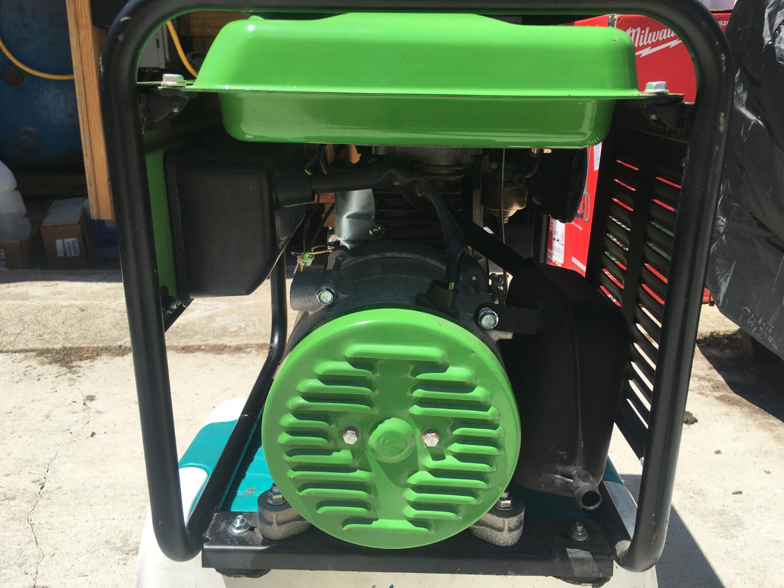 LiFan ES2000 Energy Storm 1400W/1600W Inverter Generator