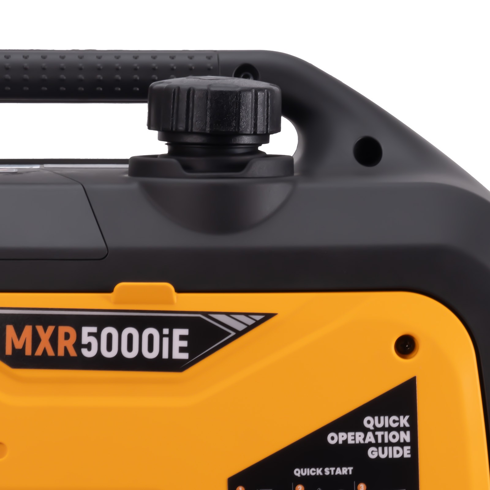 Portable Power Generator 3800W Running Watts Digital Display For RV Travel