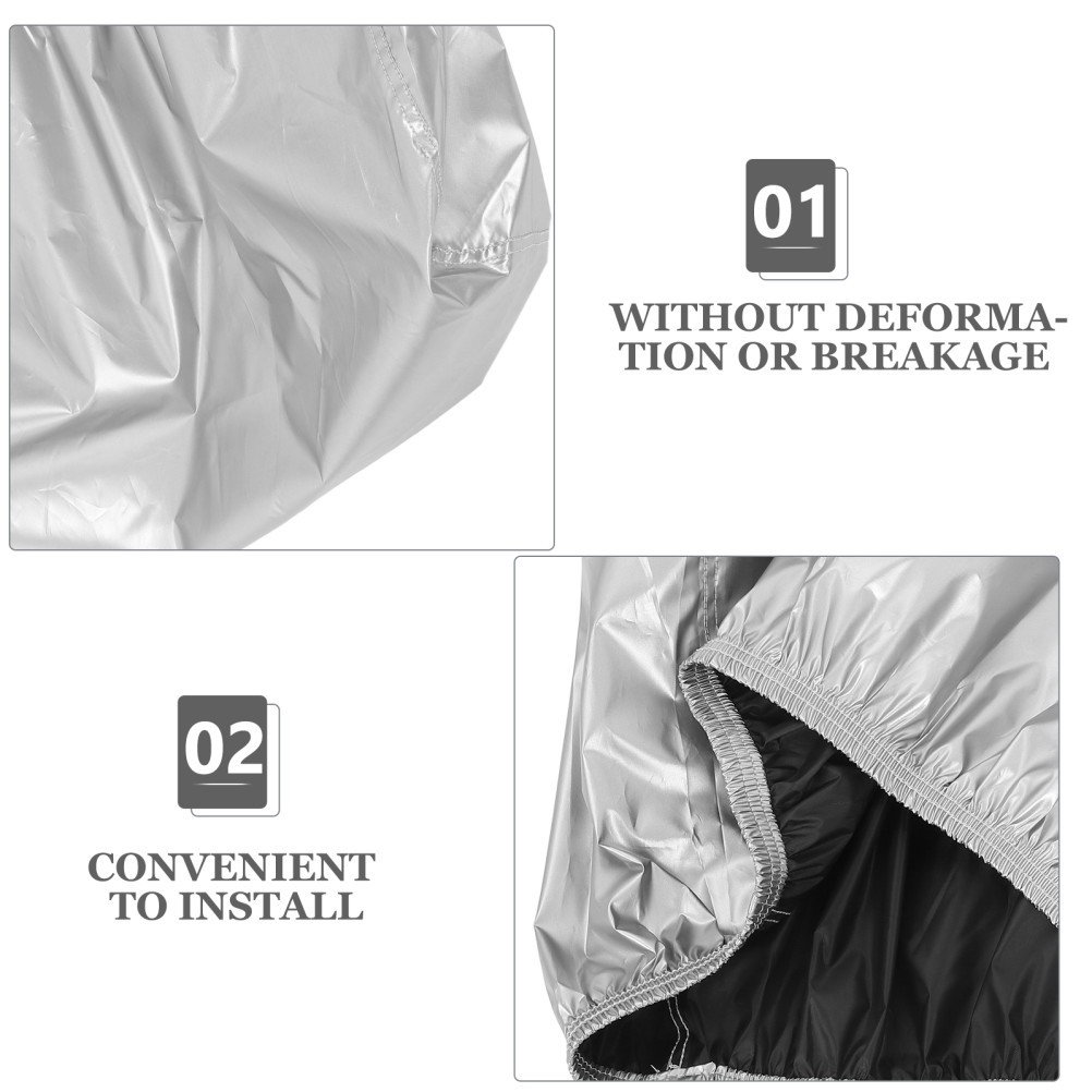 1pc Generator Protective Cover for (65*28*41cm)