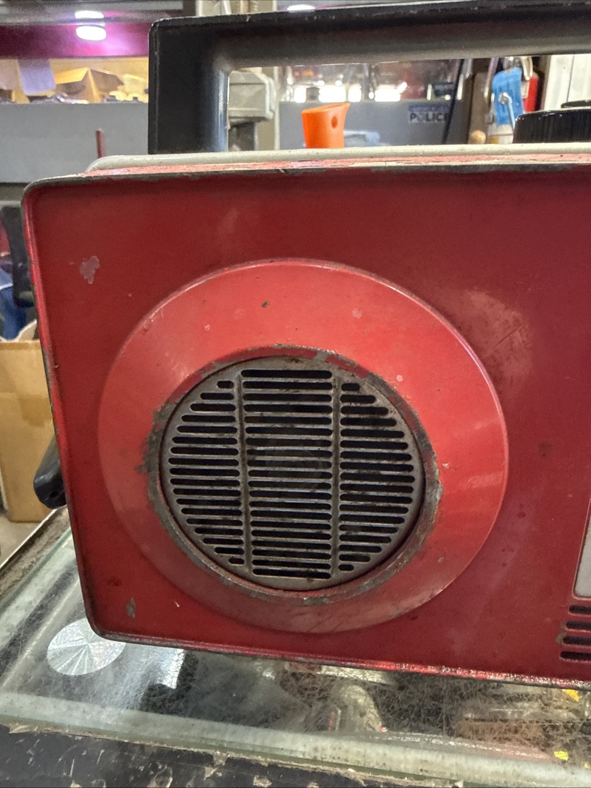 Vintage Honda E40 “Lunch Box” Generator Micro Mini RARE Running E-40