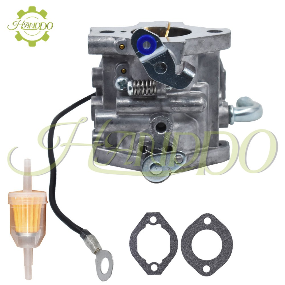 Carburetor Fit For Generac Generator GN220 RV 0D8332 Carb C-7107 with Solenoid
