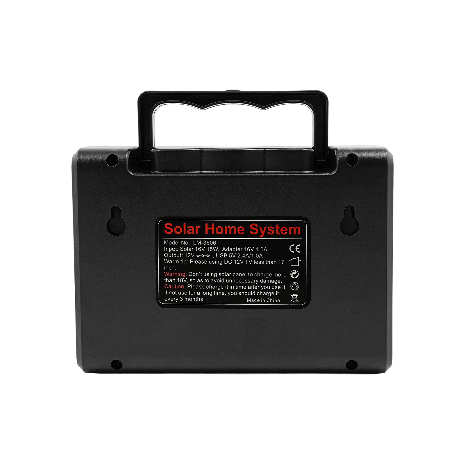Solar Inverter, Power Generator, Solar Generator with Bulbs & Solar Panel SALE